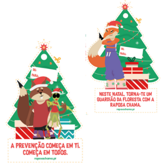 Cartões de Natal